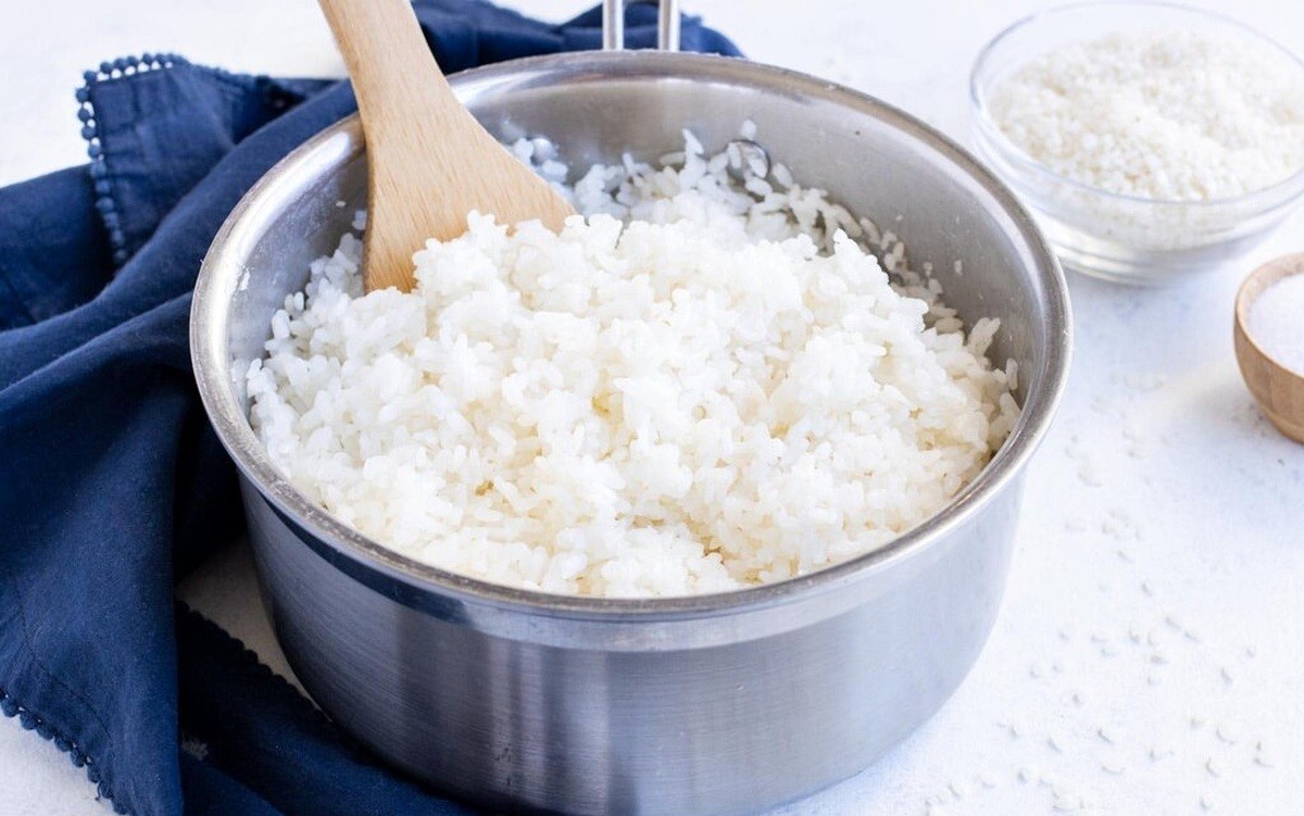 جلوگیری از شفته شدن برنج - علت شفته شدن برنج در پلوپز