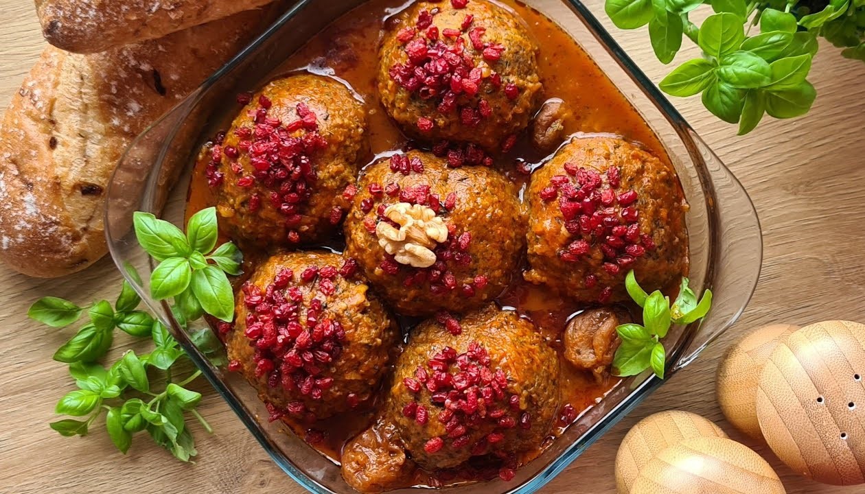 کوفته تبریزی - علت وا رفتن کوفته تبریزی