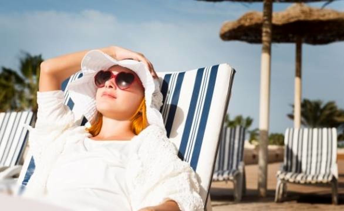 برنزه کردن - روش صحيح آفتاب گرفتن