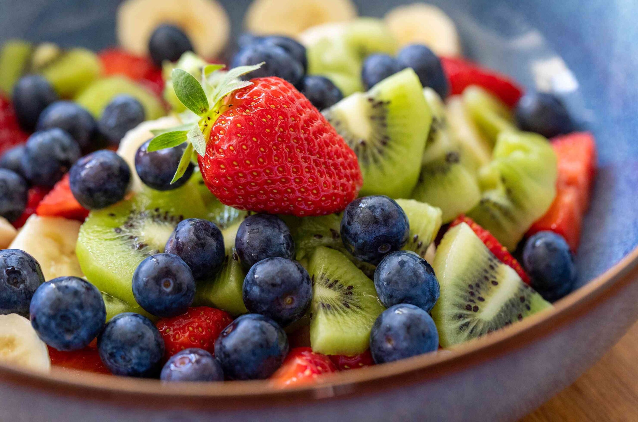 میوه های رژیمی - میوه های لاغر کننده شکم