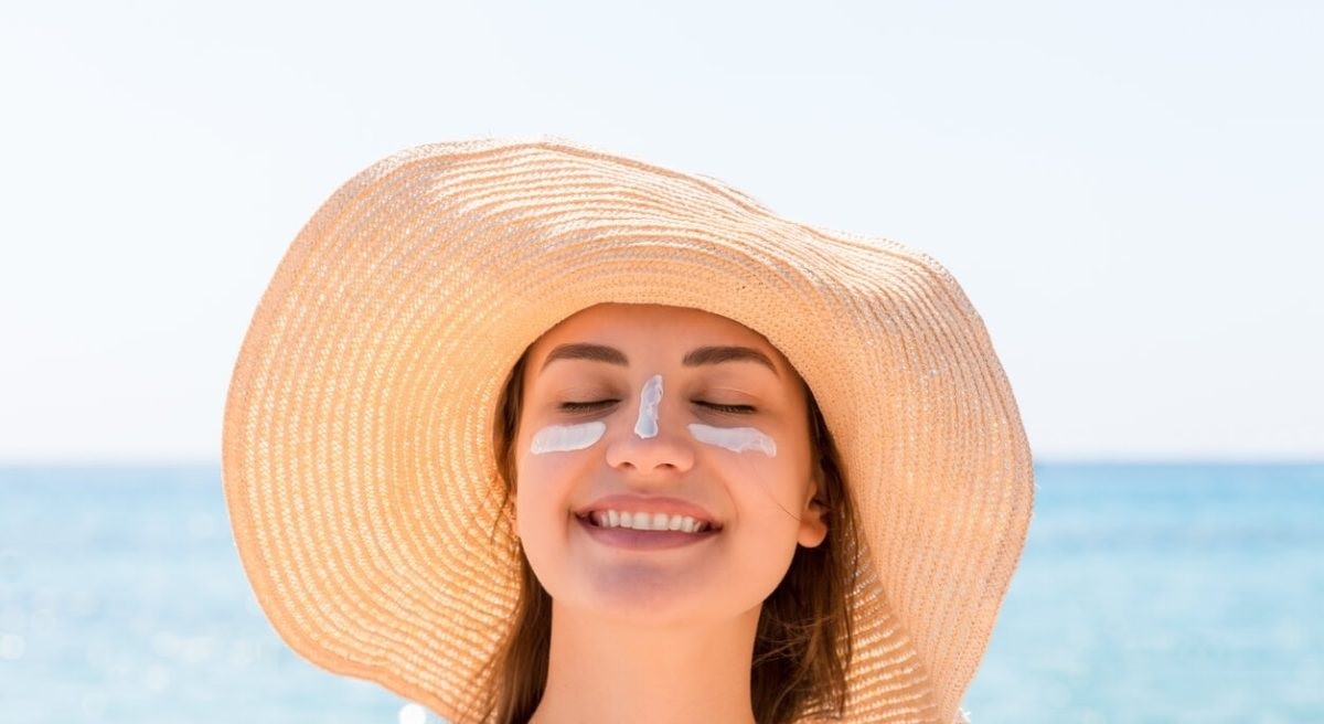 روش صحيح آفتاب گرفتن