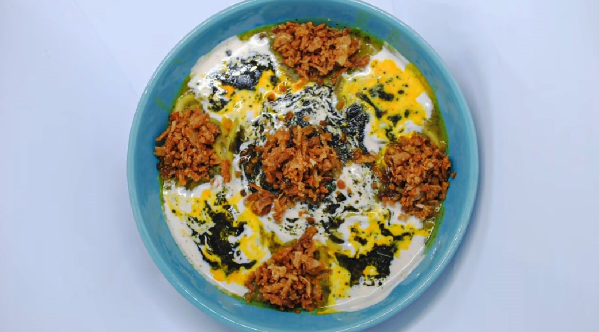 آش دوغ اردبیل - طرز تهیه آش دوغ