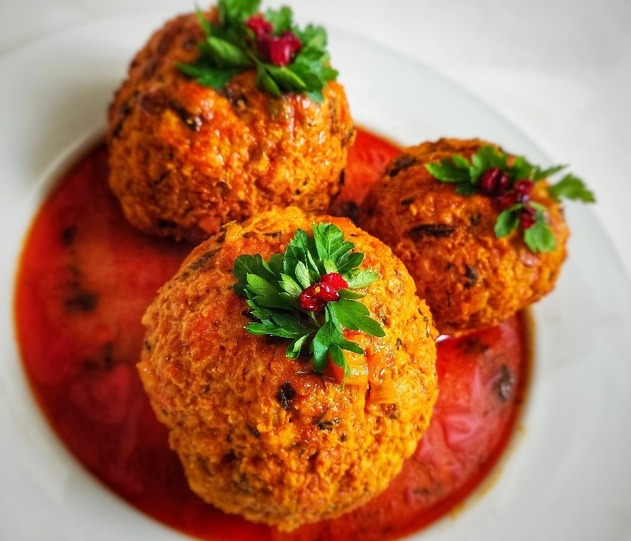 شل شدن کوفته تبریزی - علت وا رفتن کوفته تبریزی