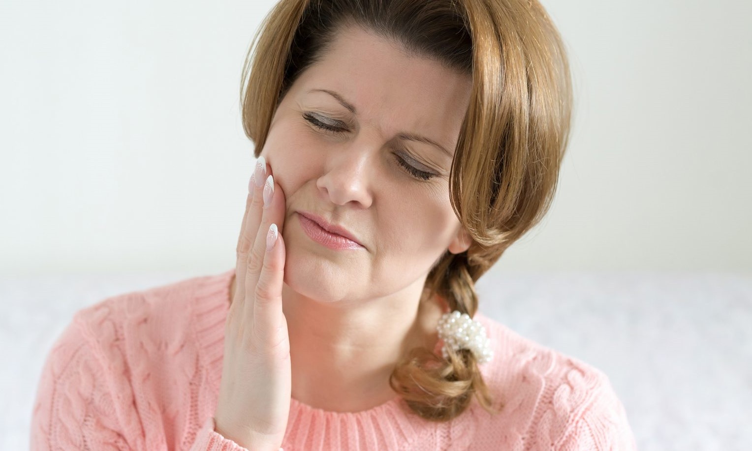 درمان دندان درد با زردچوبه