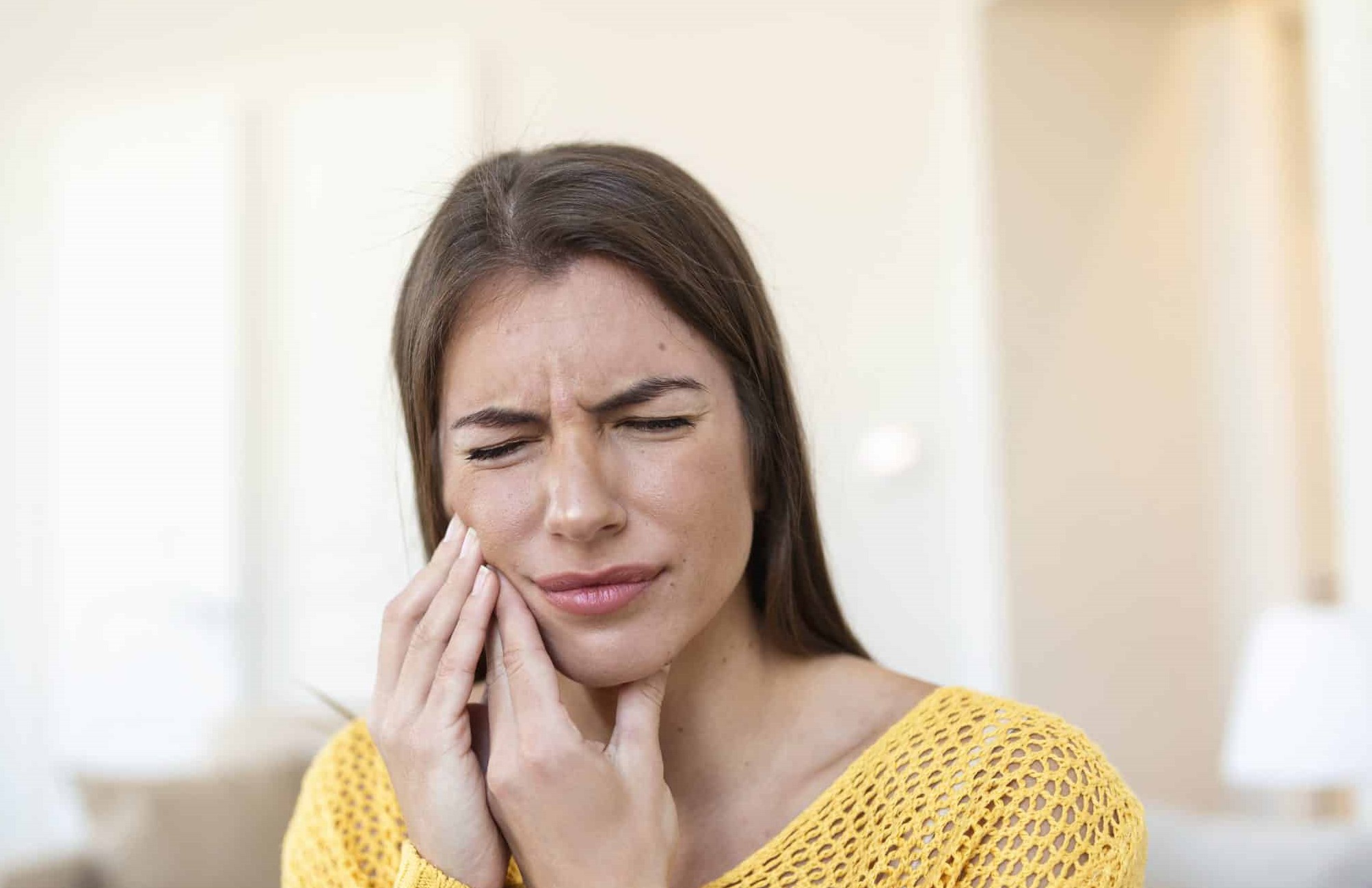 دندان درد شدید - درمان دندان درد با زردچوبه