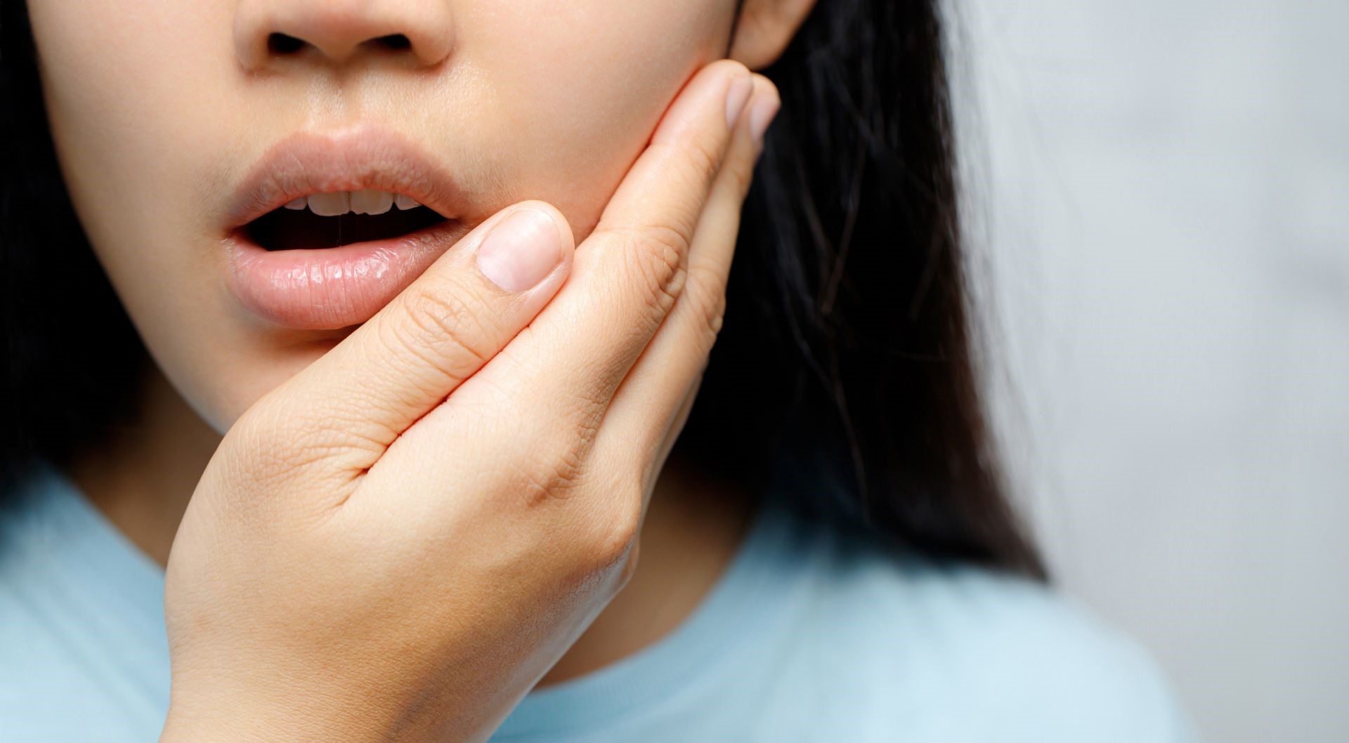 مسکن قوی برای دندان درد - درمان دندان درد با زردچوبه