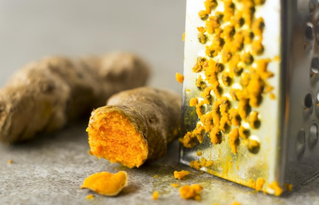 خمیر زردچوبه برای دندان درد - درمان دندان درد با زردچوبه