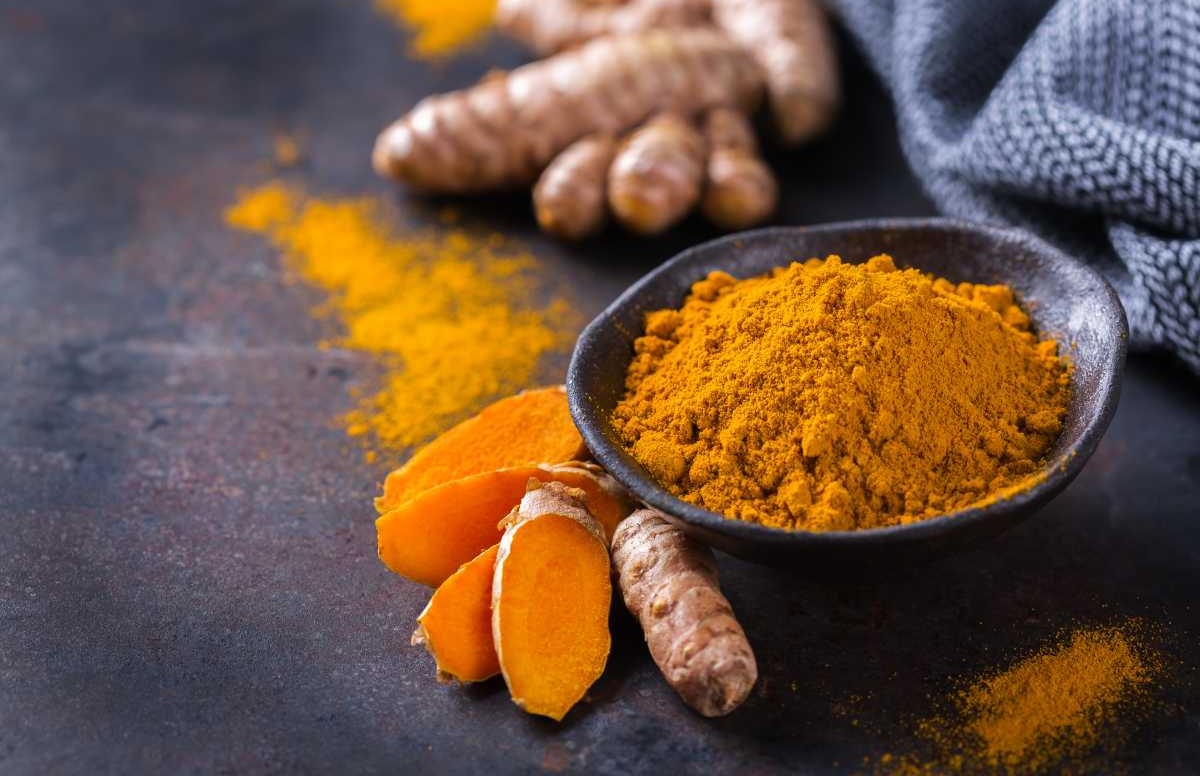 زردچوبه برای دندان درد - درمان دندان درد با زردچوبه