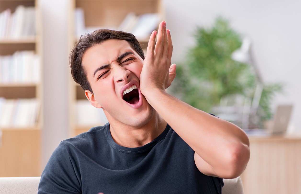 درمان خانگی دندان درد - درمان دندان درد با زردچوبه