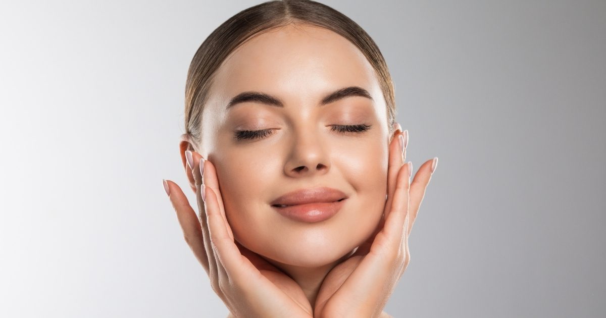 روغن گل بنفشه برای چاقی صورت