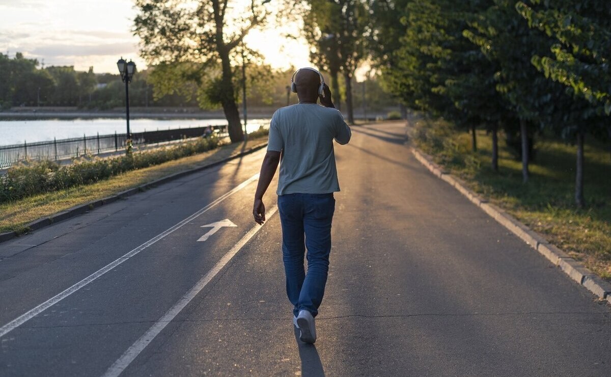 سرعت مناسب برای پیاده روی - بهترین زمان پیاده روی
