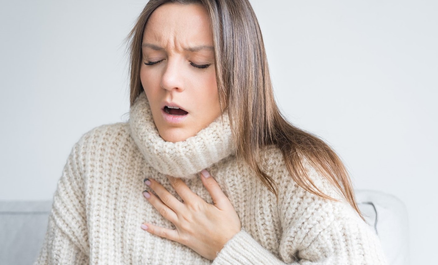 آسم در خواب - علت تنگی نفس در خواب