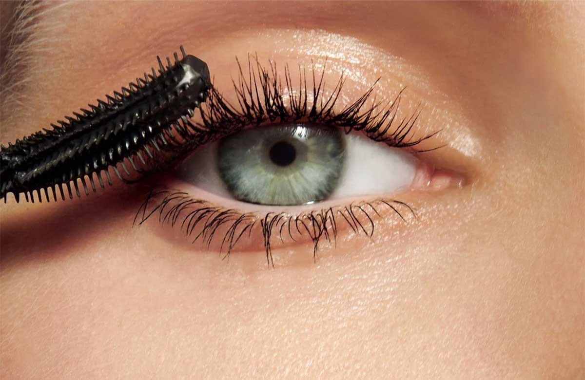 ریمل خشک شده