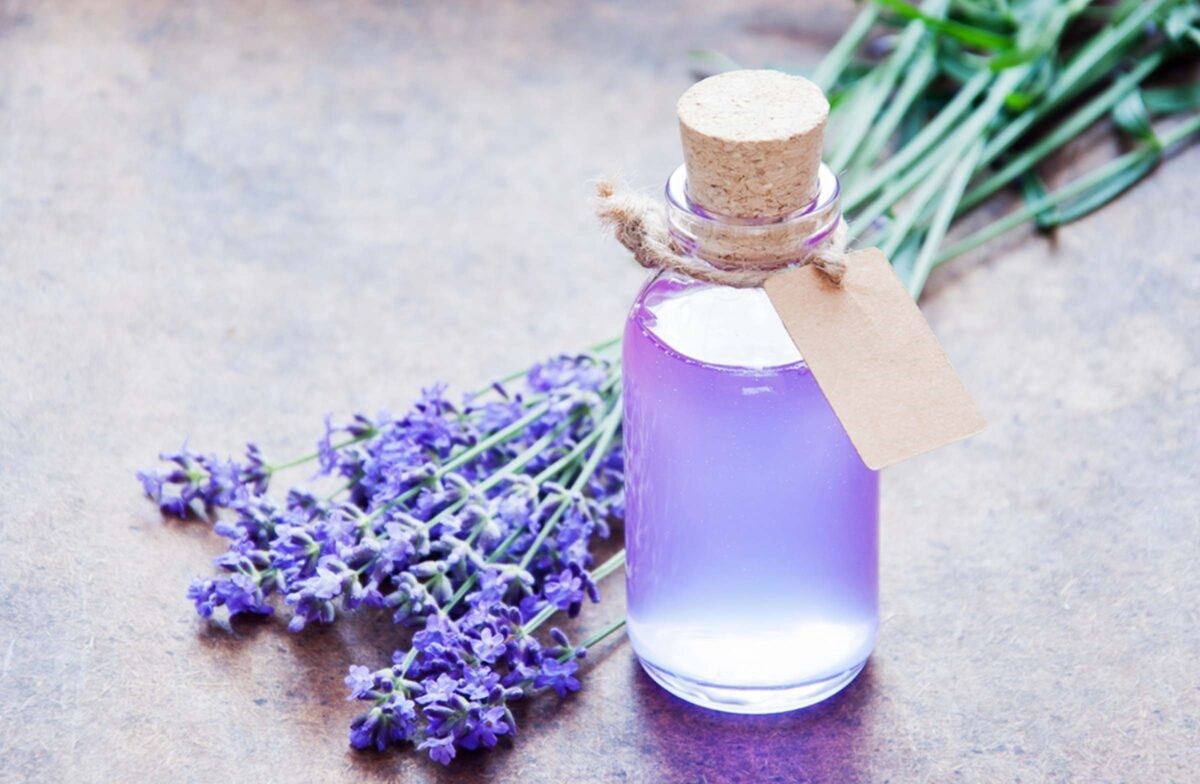 روغن بنفشه - روغن گل بنفشه برای چاقی صورت