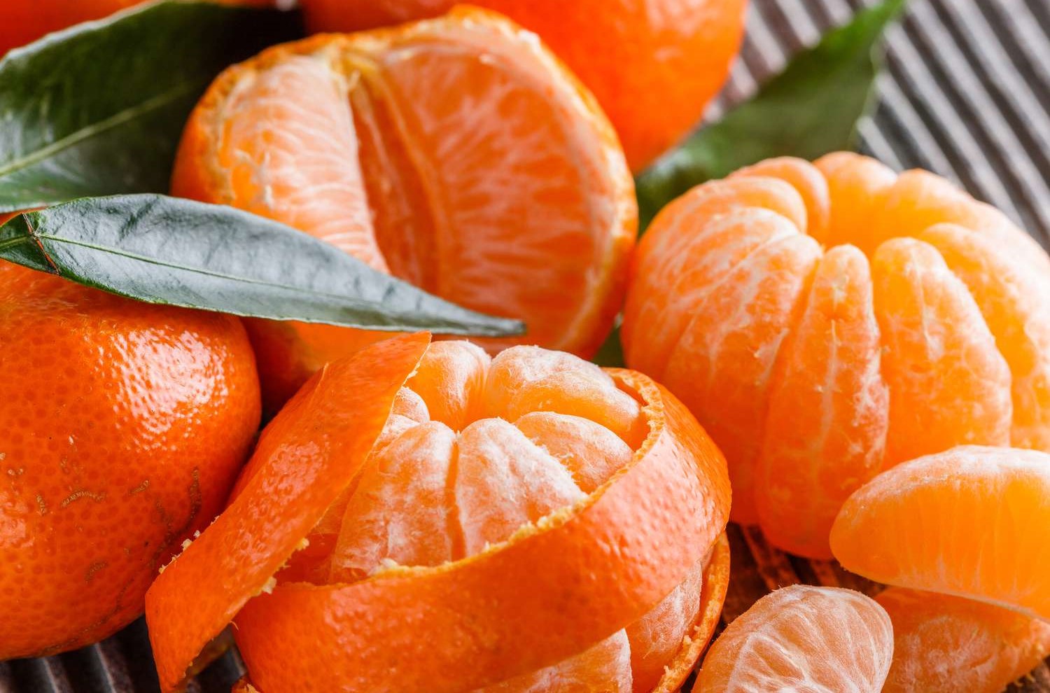 خواص پوست نارنگی