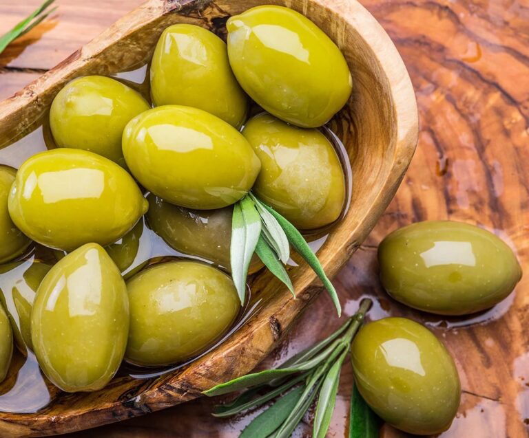 از بین بردن تلخی زیتون