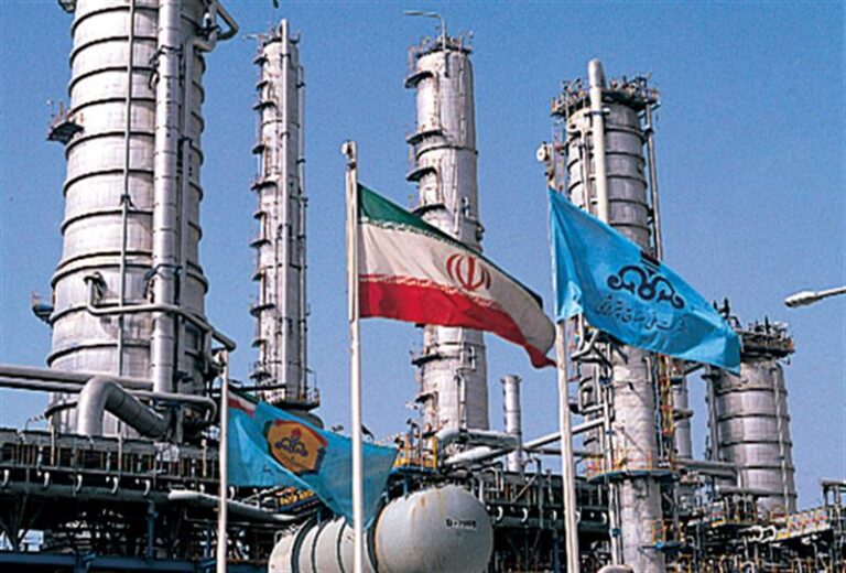 شرکت-ملی-صنایع-پتروشیمی-سوم-شد