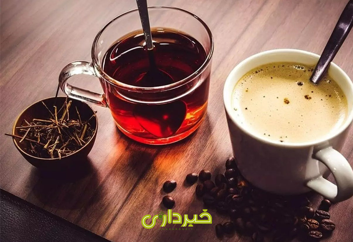 برق انداختن لیوان - از بین بردن زردی لیوان