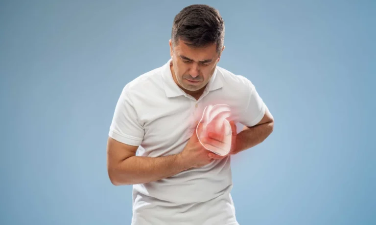 علائم سکته قلبی در یک فرد