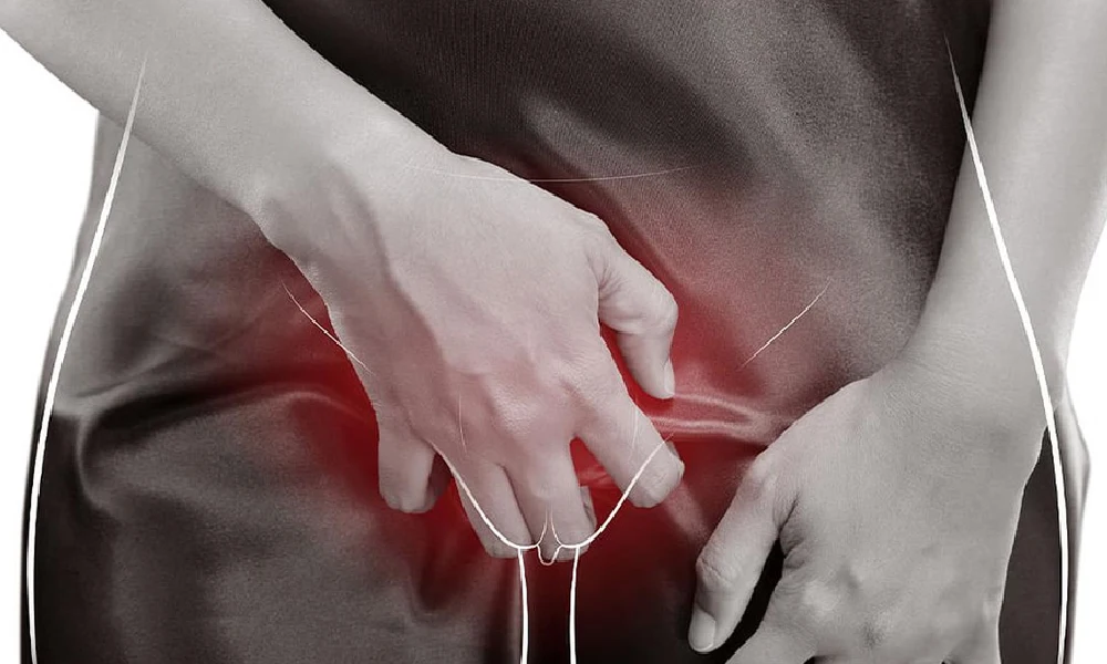 علت خارش واژن در خانم ها