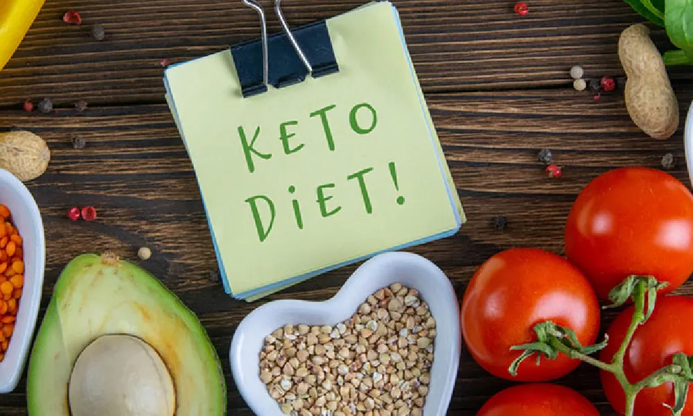 رژیم کتوژنیک