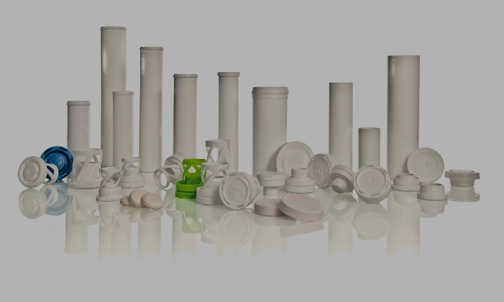 انواع قرص جوشان در یک قاب