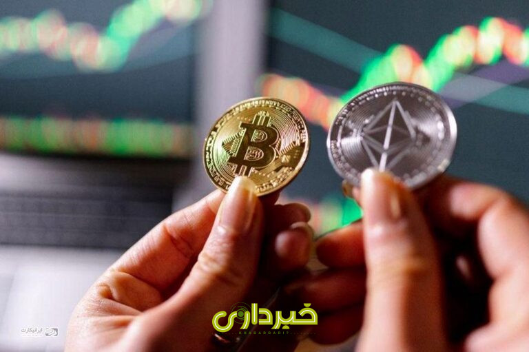 بیت+کوین+و+اتریوم