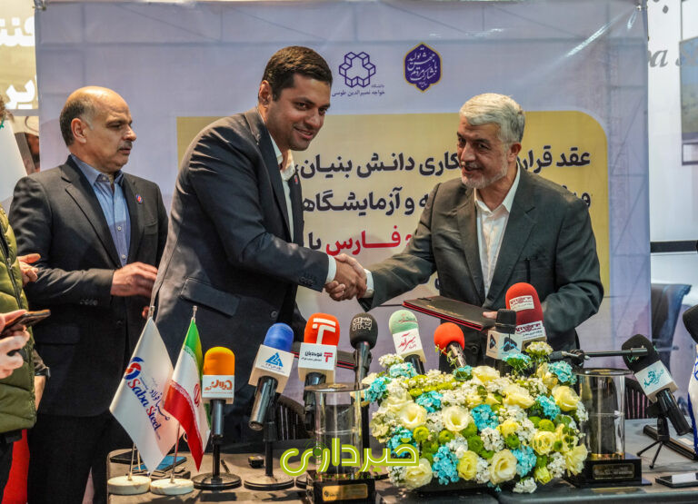عکس-صبا-فولاد_تفاهمنامه