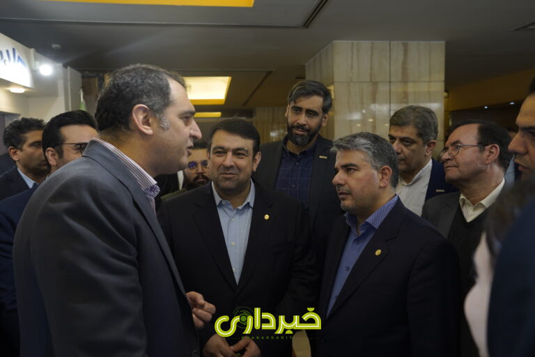 عکس هلدینگ داده ورزی سداد_مدیرعامل