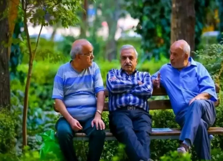 بازنشستگان