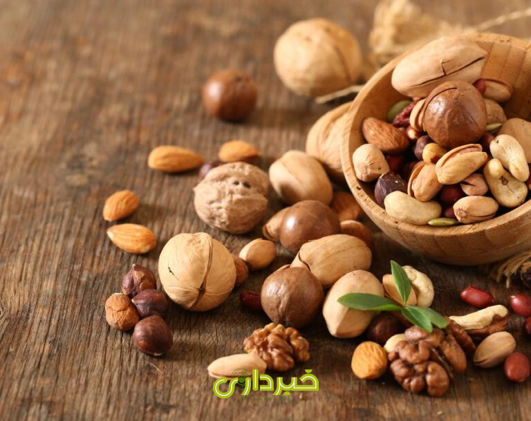 راهنمای خرید آجیل