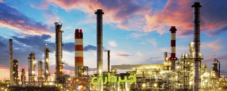 صنایع-پتروشیمی