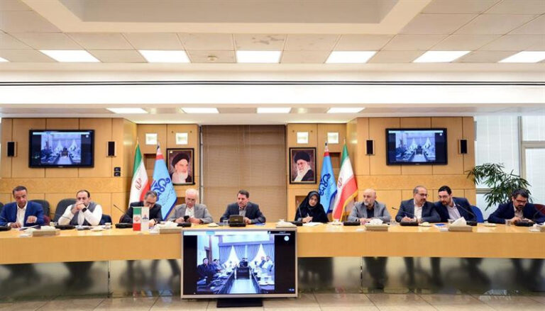 تاکید-مدیر-عامل-شرکت-ملی-صنایع-پتروشیمی-بر-لزوم-تسهیل-گری-برای-تحقق-شعار-سال