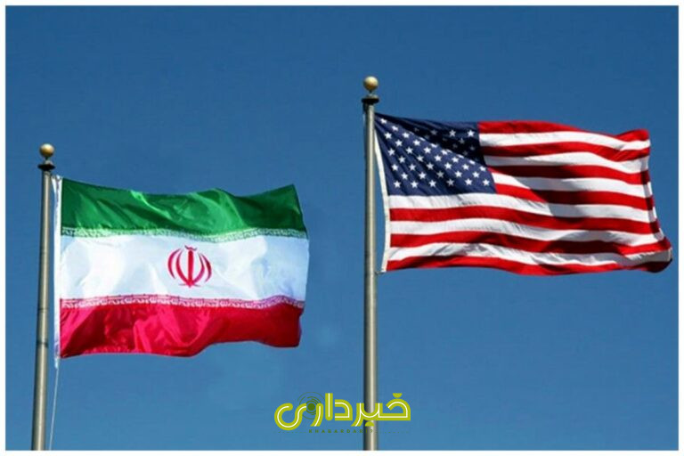 پرچم+ایران+و+آمریکا+_