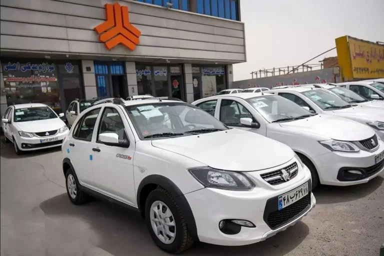 خودرو سایپا 1