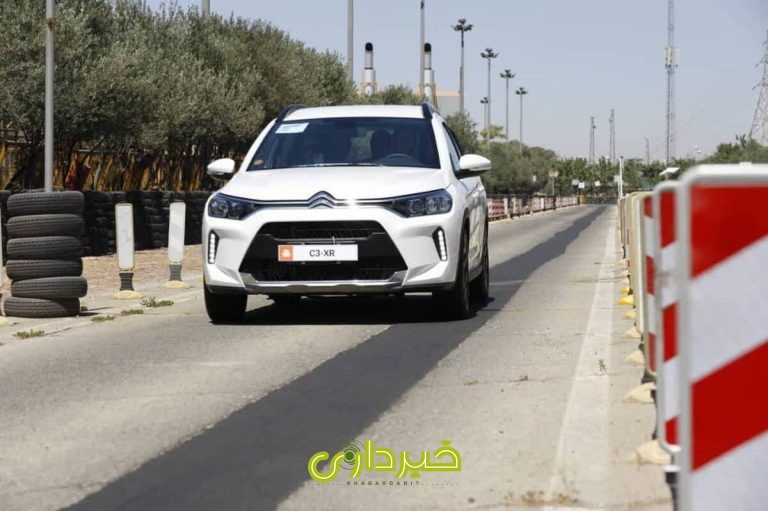 سیتروئن- سایپا 