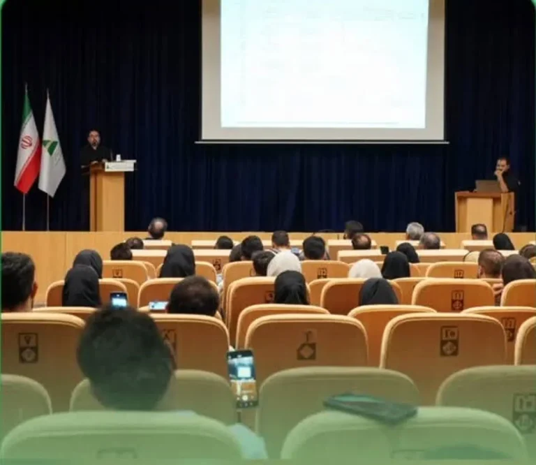 کارگاه آموزشی ارس