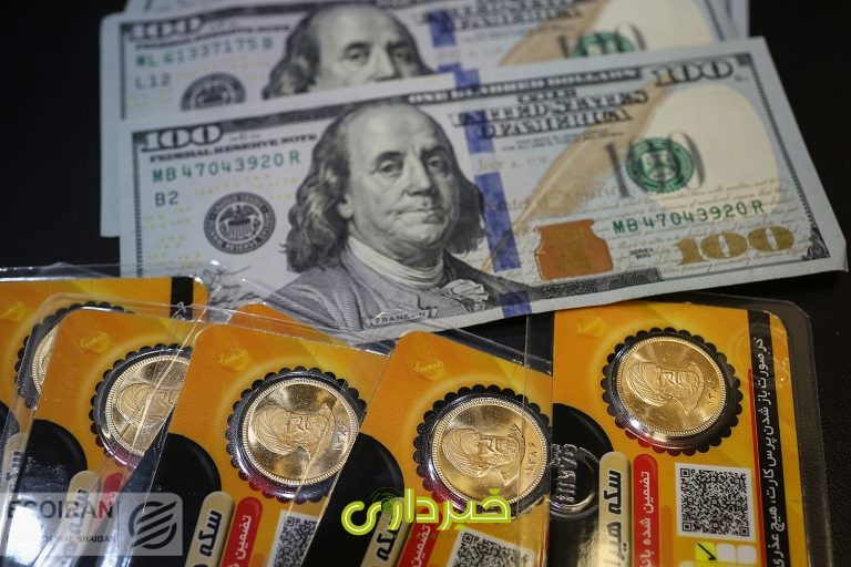 بازار+ارز+دلار+سکه