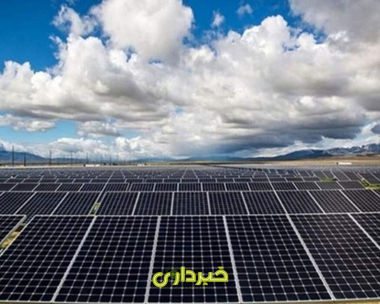 نیروگاه خورشیدی