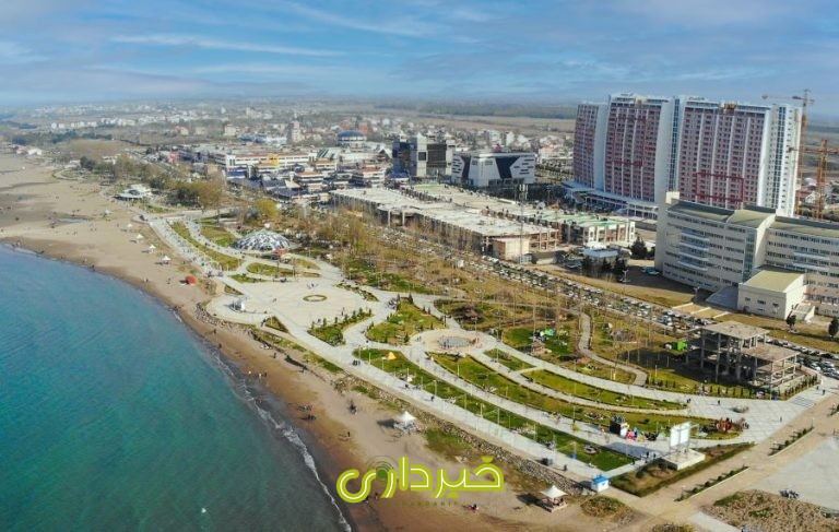 منطقه آزاد انزلی..