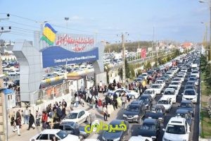 منطقه آزاد انزلی - گردشگری