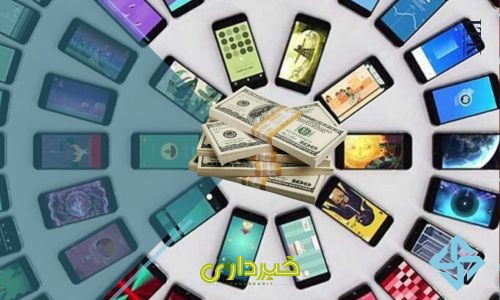 ترخیص موبایل