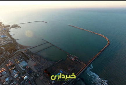 بندر کاسپین 