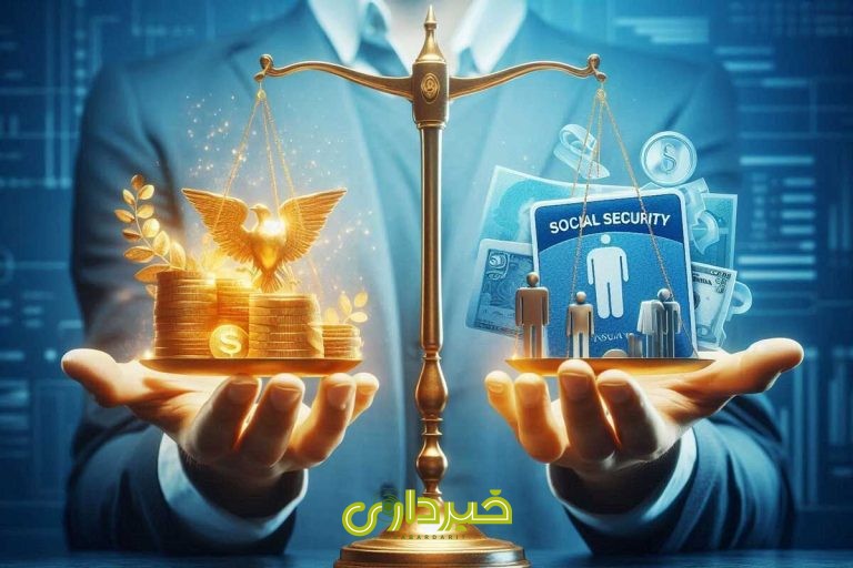 بیمه به جای طلا