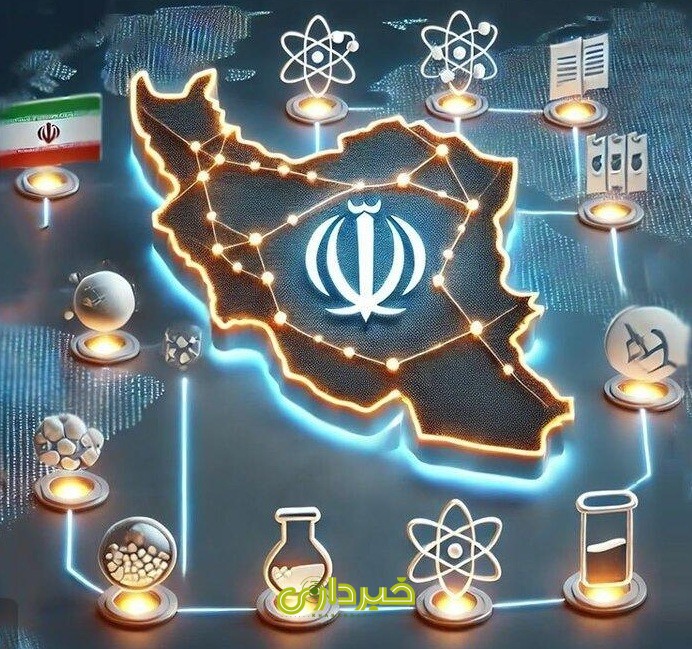 جایزه صادراتی ایران نانو