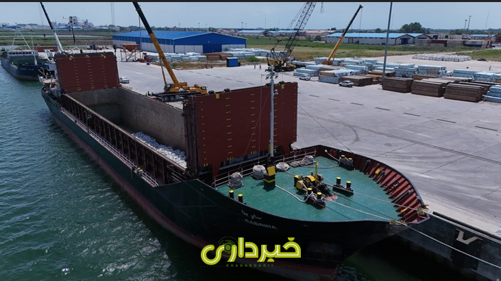 انزلی- کاسپین