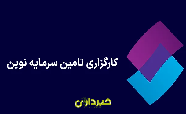 تامین سرمایه نوین.