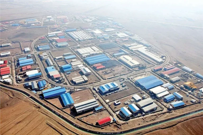 سازمان صنایع