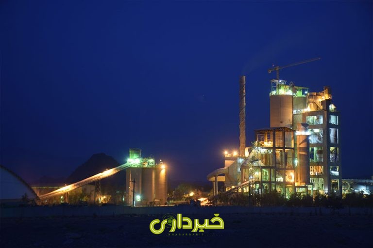 سیمان تامین..