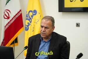 علیرضا اعوانی شرکت گاز